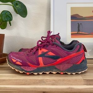 Brooks Cascadia 9 Trail-Running Shoes